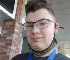 Mason, 22, Calgary