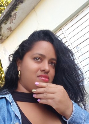 Rosa, 29, República de Cuba, La Habana