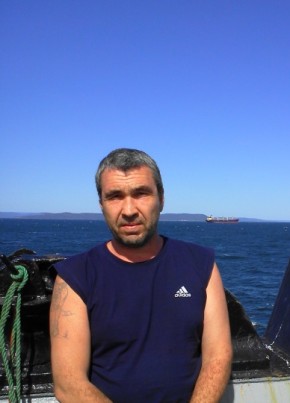 Игорь, 55, Россия, Дальнегорск