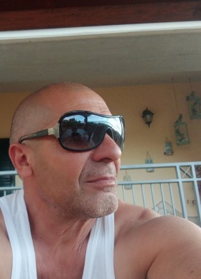 Walter из Marina di Ardea-Tor San Lorenzo 57 лет