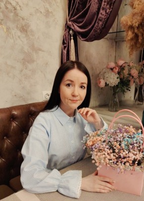 Антонина из Бежецка 44 года