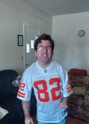 Anthony, 39, United States of America, Kansas City (State of Missouri)
