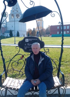 Сергей из Коломны 65 лет
