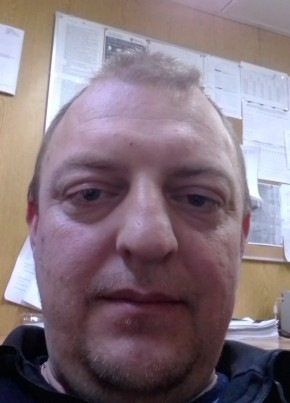 Андрей, 43, Россия, Усинск