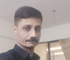 Kumar, 42 года, Ahmedabad