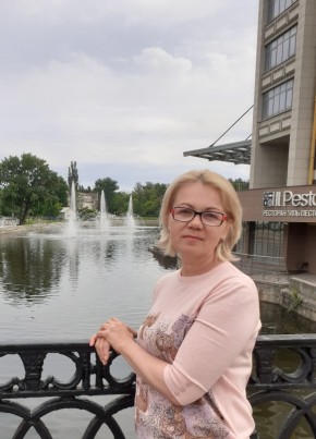 Людмила, 55, Россия, Грязи