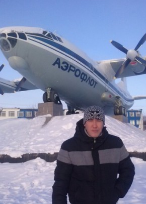 Сергей Кызласов, 40, Россия, Абакан