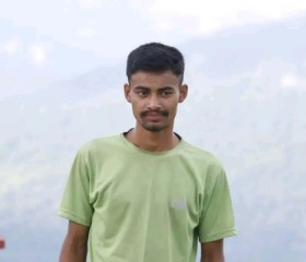 Rabi Sunar, 18 лет, Pokhara