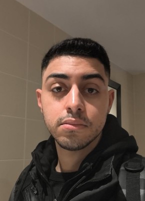 Mourad из Brussel 24 года