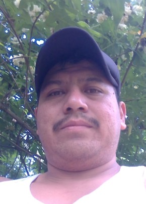 Vicente Pereyra, 31, Estados Unidos Mexicanos, Angel Albino Corzo