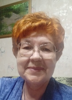 Tanechka, 74, Russia, Tyumen