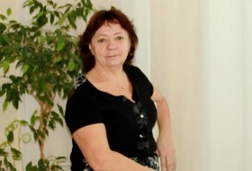 Лариса, 67 - я