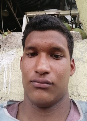 David, 20, República de Costa Rica, San José (San José)