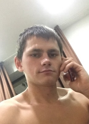 Андрей, 25, Россия, Владивосток