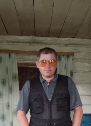 Альфред из Чернушки 43 года