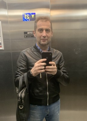 Dmitriy, 51, Russia, Moscow