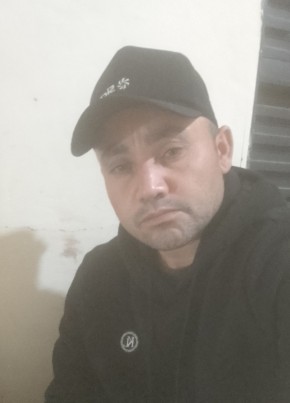 Jose santos из Itararé 39 лет