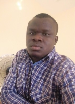 ATAKORA Paul, 30, République Togolaise, Lomé
