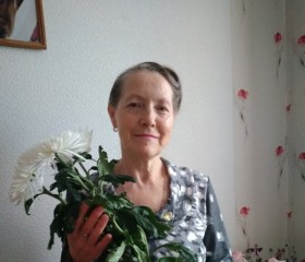 галина, 72 года, Карагай
