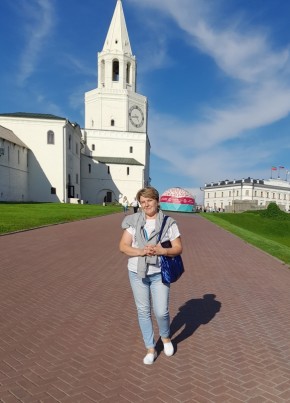 Маргарита из Ульяновска 53 года