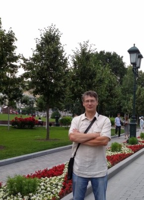 Владимир, 55, Россия, Москва