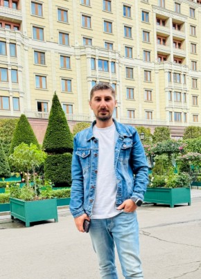 Armen, 35, Russia, Moscow