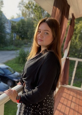 Ксения, 28, Россия, Берендеево