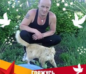 Митя, 56 лет, Новосибирск
