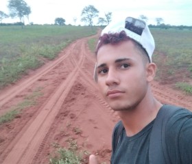 Gustavo, 18 лет, Jataí
