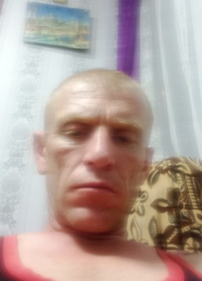 Дима, 40, Рэспубліка Беларусь, Лошніца