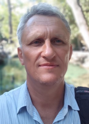 Sergey, 57, Russia, Moscow