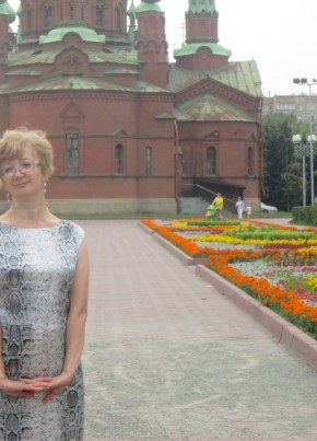 тамара, 64, Россия, Челябинск