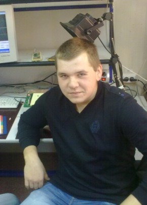 Andrey, 34, Russia, Tomsk