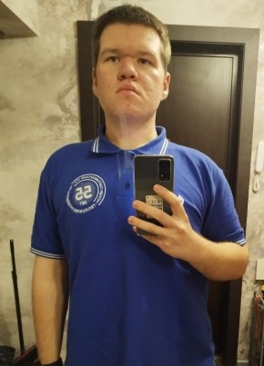 Илья, 23, Россия, Сыктывкар