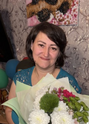 Людмила из Тайшета 46 лет