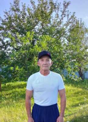 Леонид, 61, Россия, Набережные Челны