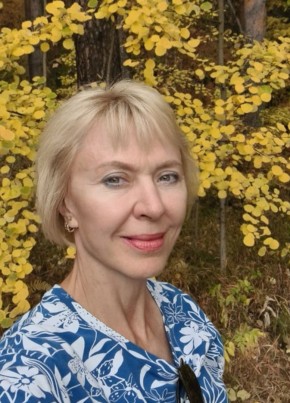 SVETLANA, 58, Россия, Екатеринбург