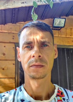 Николай, 44, Россия, Васильево