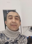 Jorabek Xurramov, 41, Tashkent