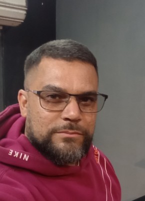 Anderson из Peruíbe 42 года