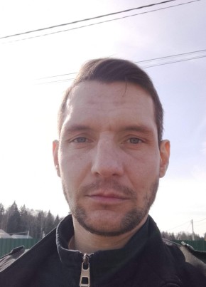 Александр из Фрязино 38 лет