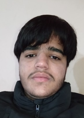 Azan, 18, پاکستان, لاہور