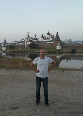 Стас, 45, Россия, Москва