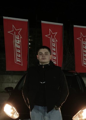 Павел, 18, Россия, Волгоград