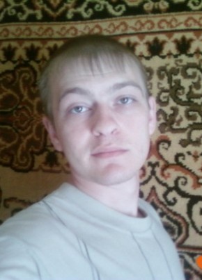 Алексей Асунин, 37, Россия, Семилуки