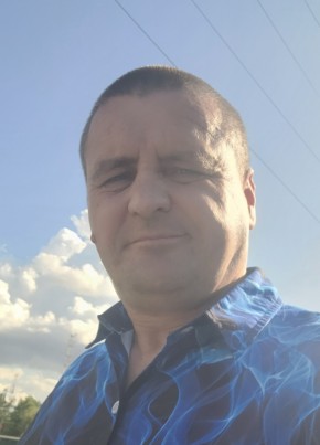 Дмитрий из Пашковския 48 лет