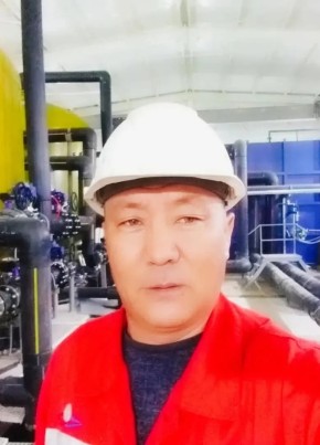 Ulan из Ақтөбе 45 лет