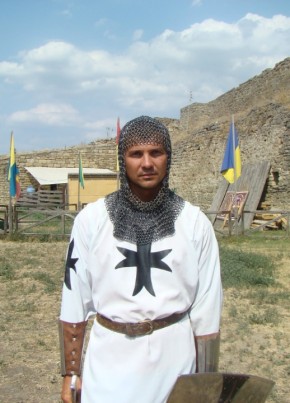  Иван, 40, Україна, Чорноморськ