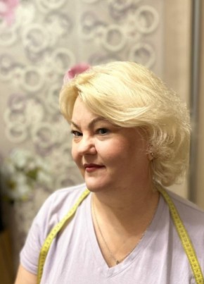 Людмила из Москвы 50 лет