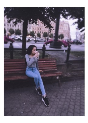 Катя, 24, Россия, Выборг